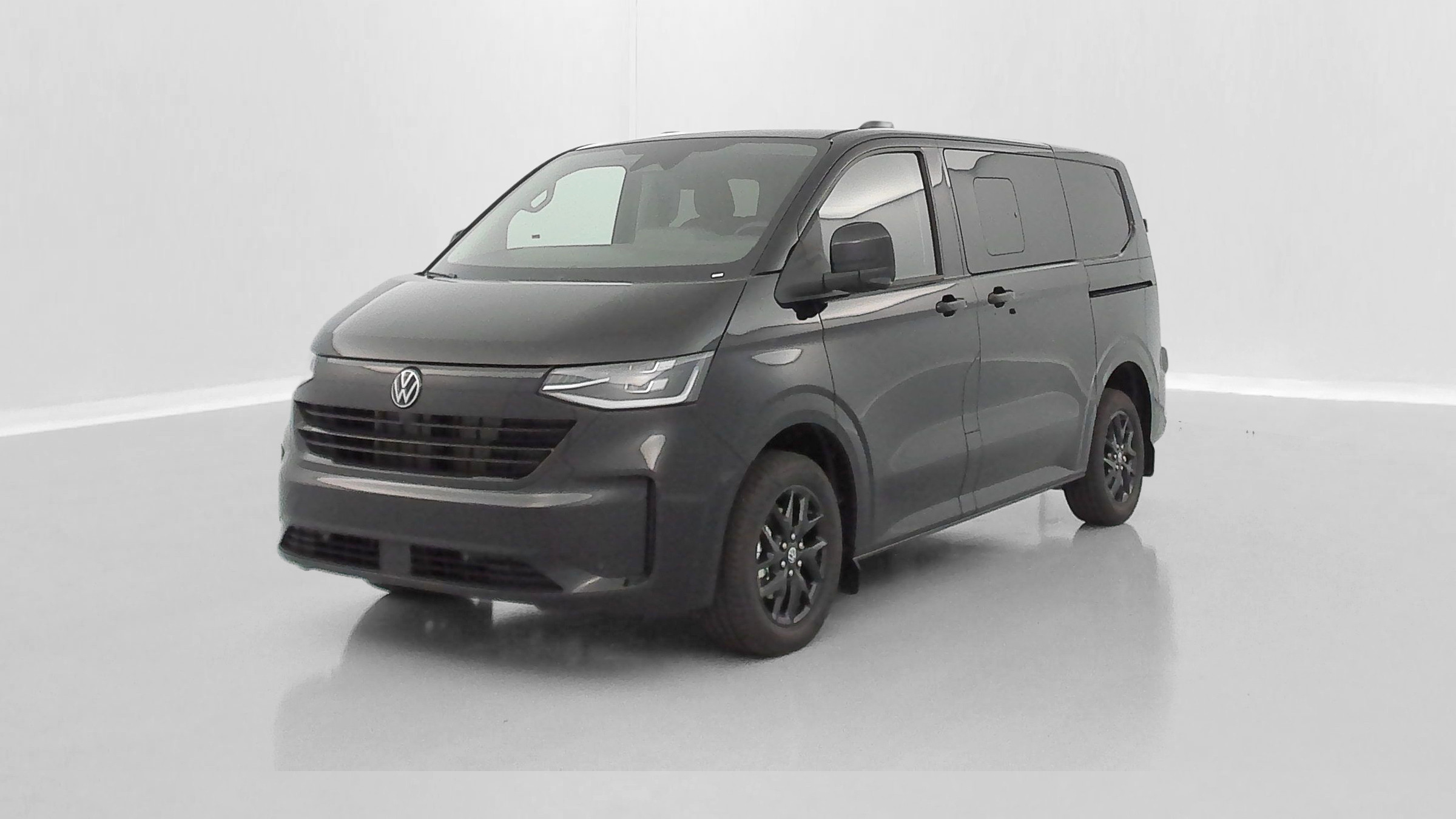 Volkswagen Transporter TRANSPORTER PROCAB T7 L1H1 2.0 TDI 170ch Business BVA8 occasion de 2026 en vente à Rennes