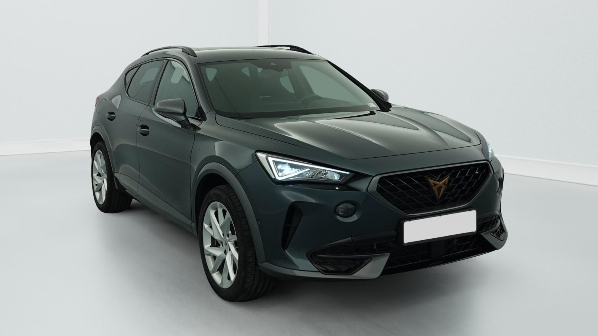 Cupra Formentor 1.4 e-HYBRID 204 ch DSG6 Business Edition occasion de 2023 en vente à Rennes