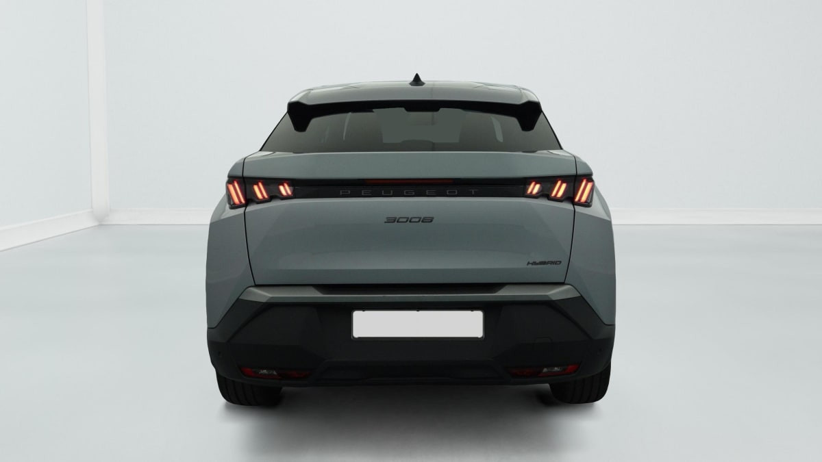 Vente en ligne Peugeot 3008 Hybrid 145 e-DCS6 Allure au prix de 26 450 €