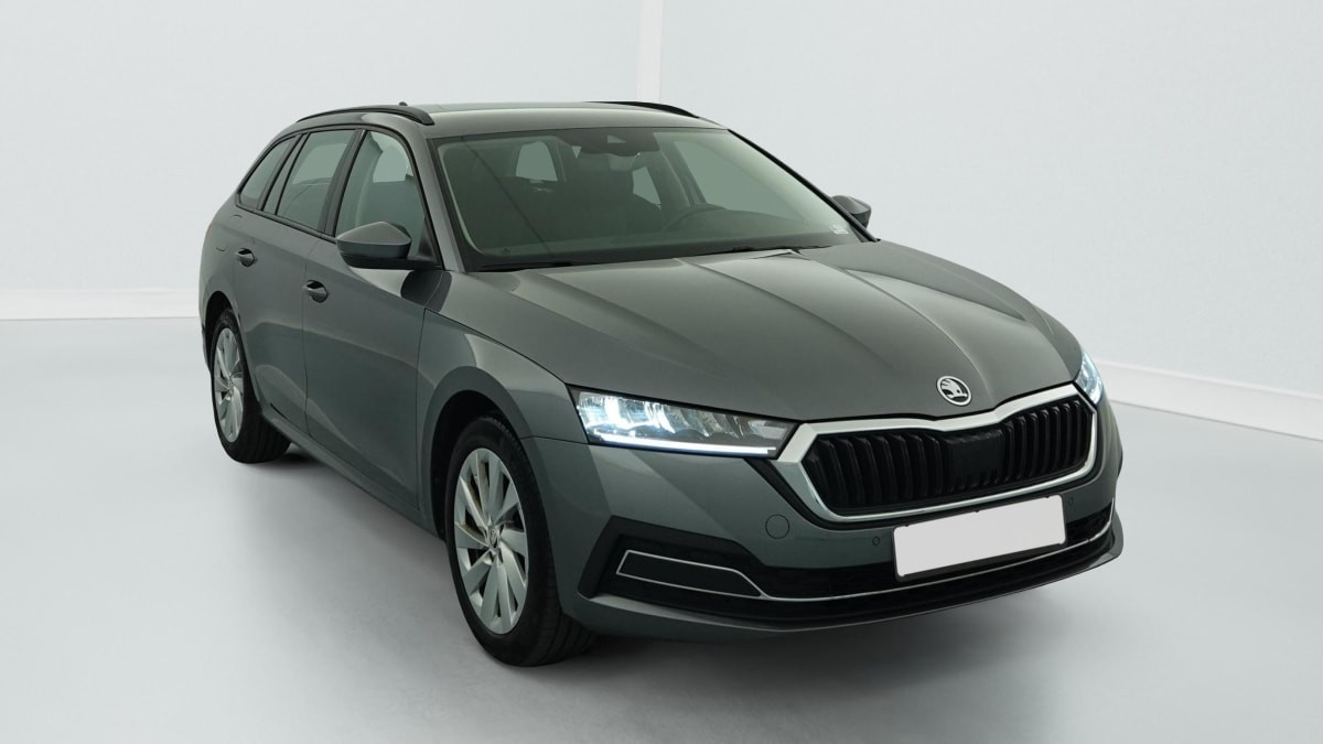 Skoda Octavia Combi 2.0 TDI 150 CH DSG7 BUSINESS occasion de 2023 en vente à Rennes