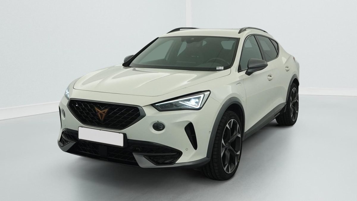 Cupra Formentor 1.4 E-HYBRID 245 CH DSG6 VZ occasion de 2023 en vente à Rennes