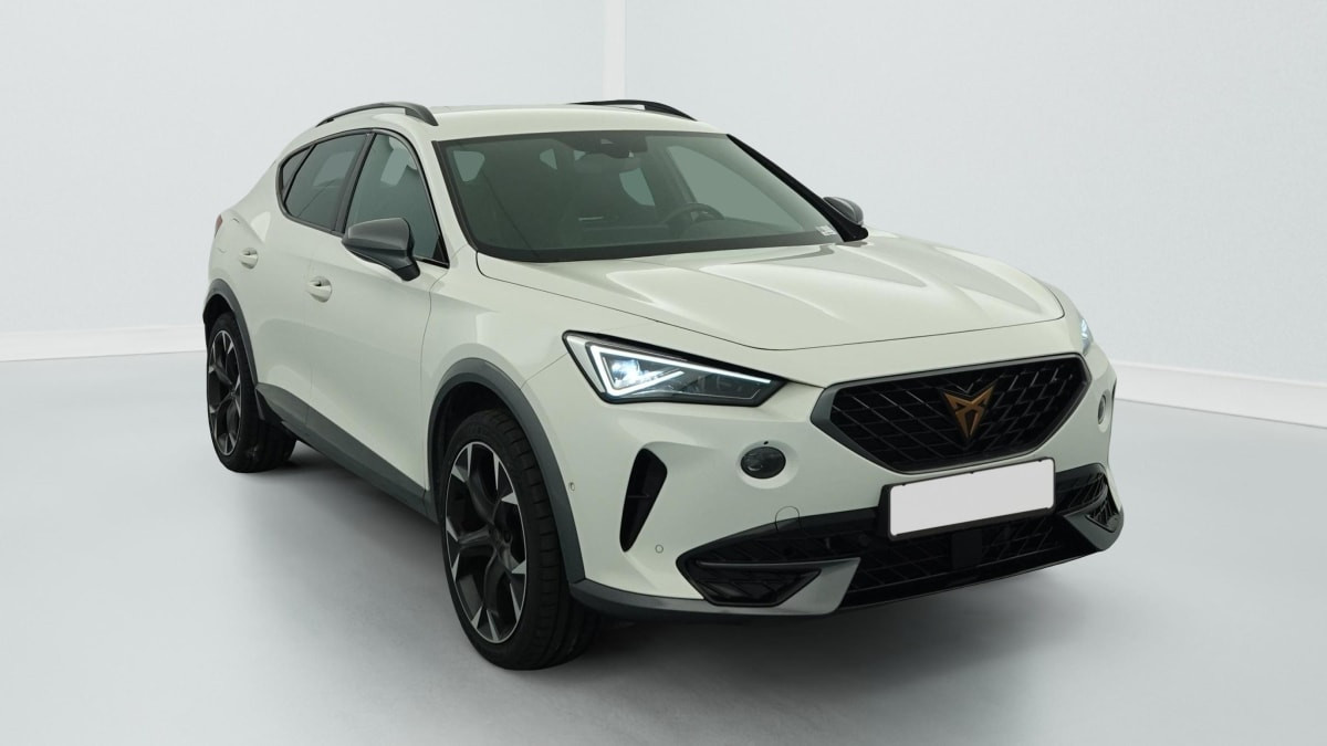 Cupra Formentor 1.4 E-HYBRID 245 CH DSG6 VZ occasion de 2023 en vente à Rennes