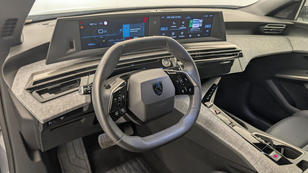 Vente en ligne Peugeot 3008 Hybrid 145 e-DCS6 Allure au prix de 26 450 €