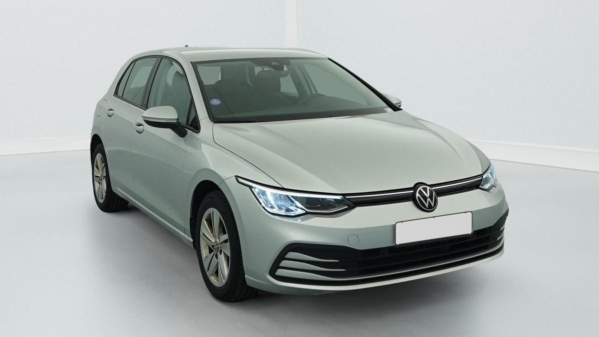 Volkswagen Golf 1.5 TSI ACT OPF 130 BVM6 LIFE occasion de 2023 en vente à Rennes
