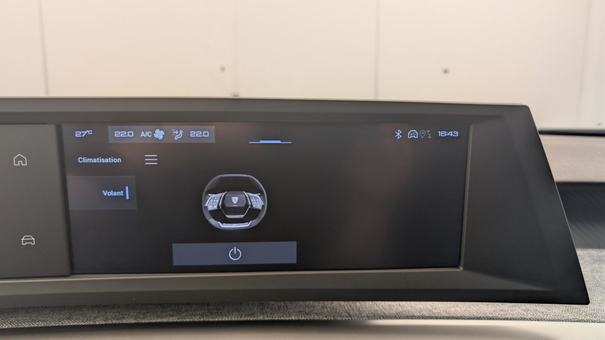 Vente en ligne Peugeot 3008 Hybrid 145 e-DCS6 Allure au prix de 26 450 €