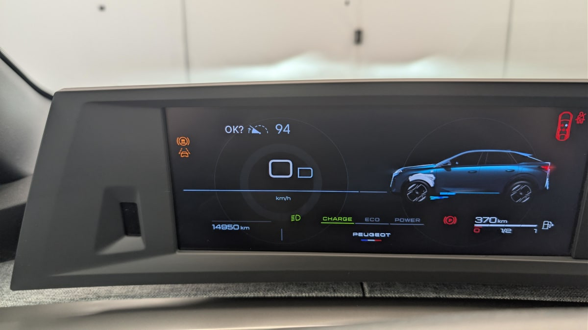 Vente en ligne Peugeot 3008 Hybrid 145 e-DCS6 Allure au prix de 26 450 €