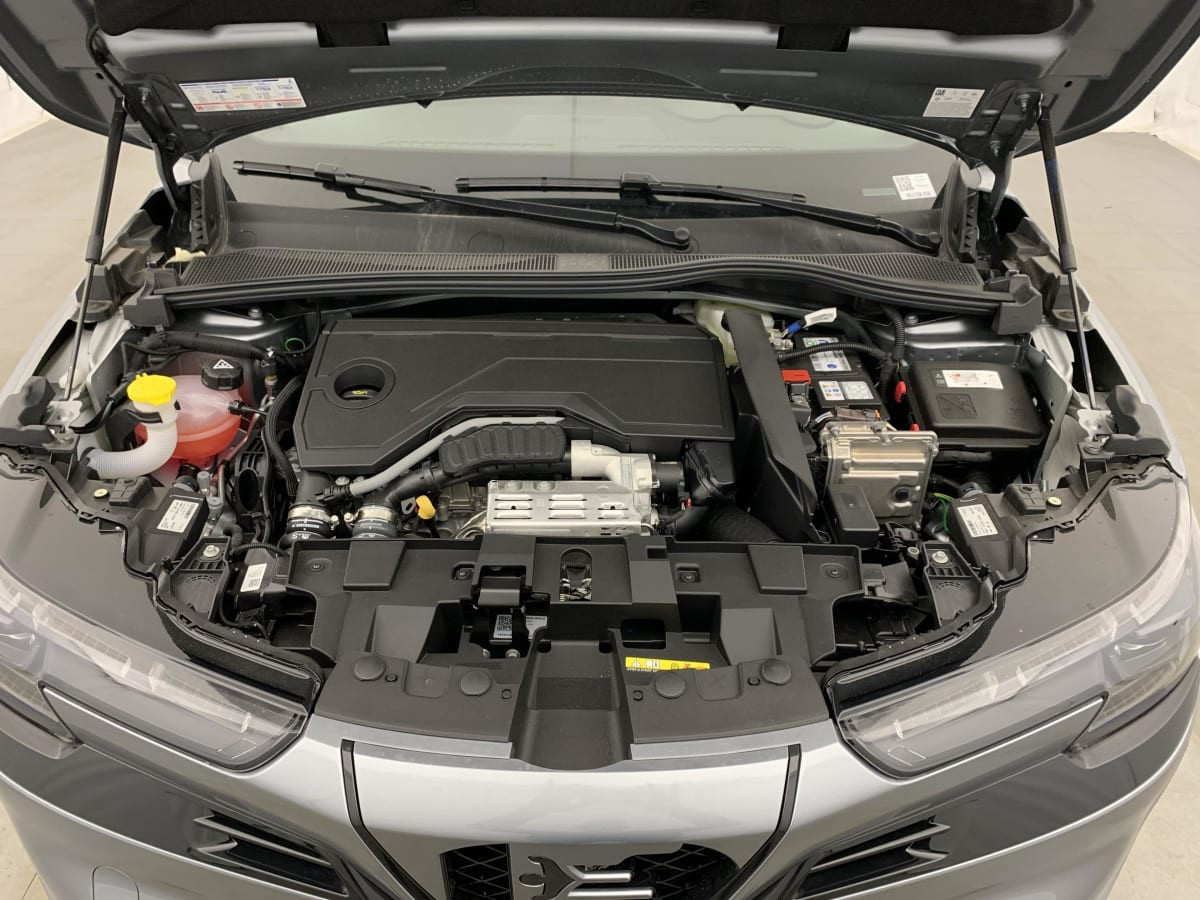 Vente en ligne Alfa Romeo Junior 1.2 Ibrida 145 ch eDCT6 Intensa au prix de 30 890 €