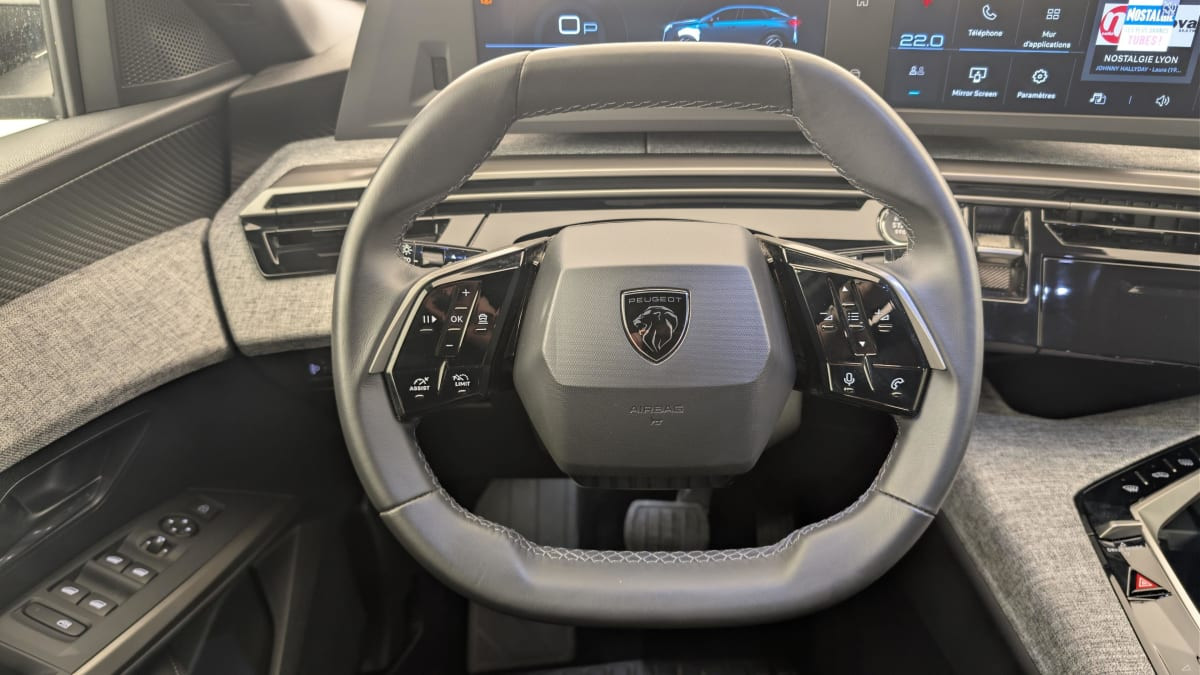 Vente en ligne Peugeot 3008 Hybrid 145 e-DCS6 Allure au prix de 26 450 €