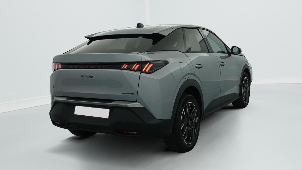 Vente en ligne Peugeot 3008 Hybrid 145 e-DCS6 Allure au prix de 26 450 €