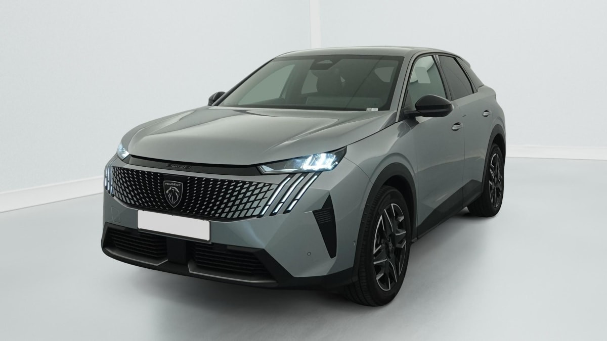 Vente en ligne Peugeot 3008 Hybrid 145 e-DCS6 Allure au prix de 26 450 €