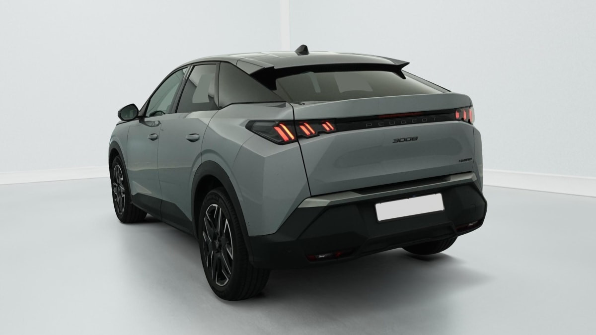 Vente en ligne Peugeot 3008 Hybrid 145 e-DCS6 Allure au prix de 26 450 €
