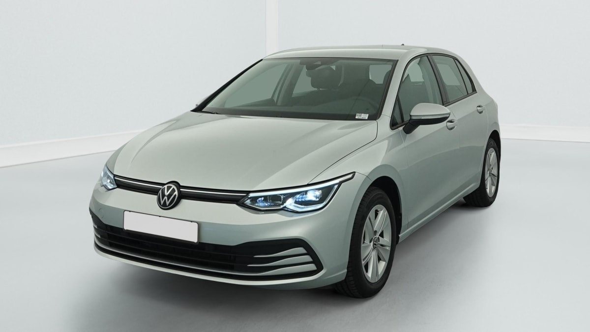 Volkswagen Golf 2.0 TDI SCR 116 DSG7 LIFE PLUS occasion de 2023 en vente à Rennes