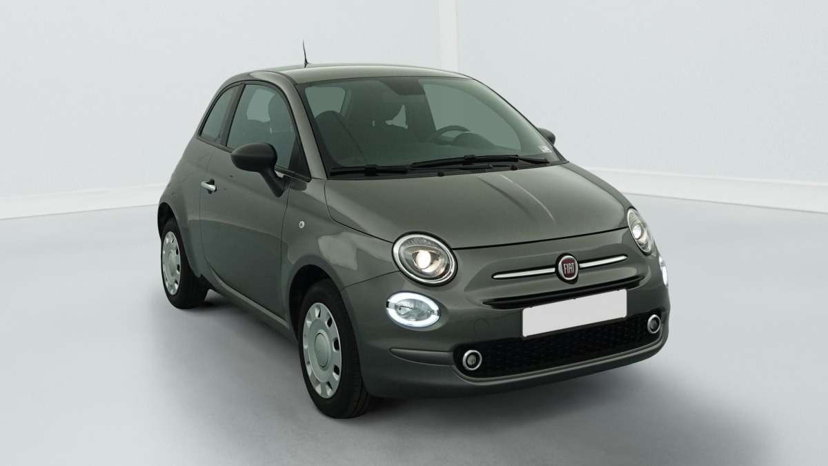 Fiat 500 1.0 70 ch Hybride BSG S S occasion de 2023 en vente à Rennes