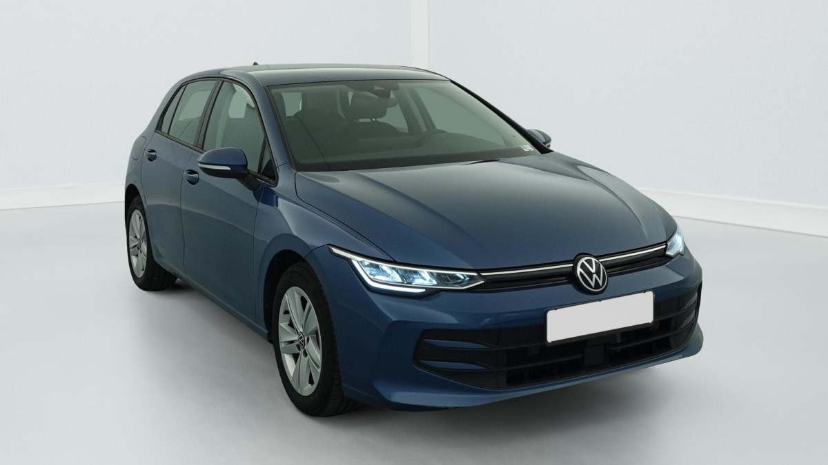 Volkswagen Golf 2.0 TDI 116 BVM6 LIFE PLUS occasion de 2025 en vente à Rennes