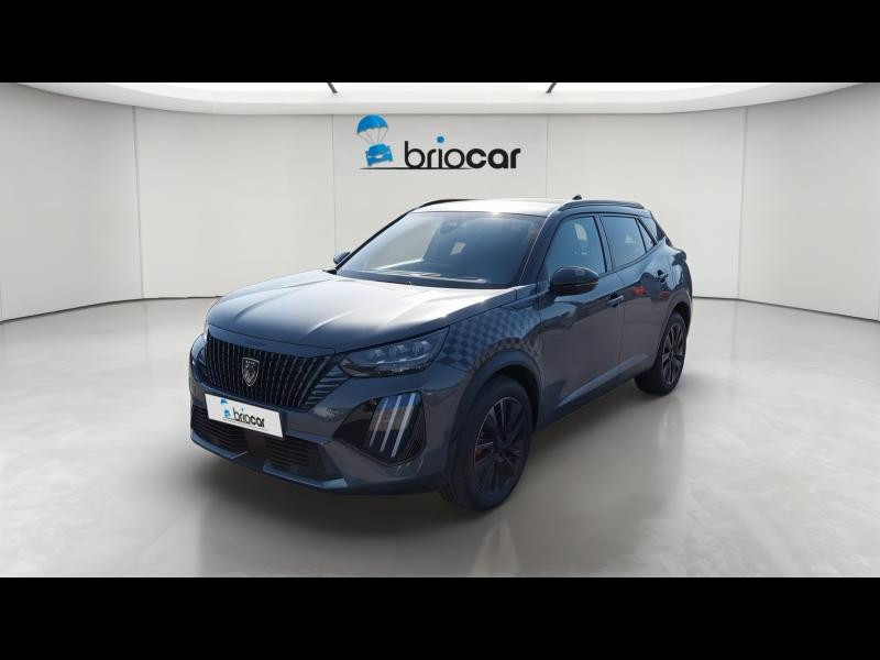 Peugeot 2008 1.2 Hybrid 136ch GT e-DCS6 + Attelage occasion de 2024 en vente à Rennes