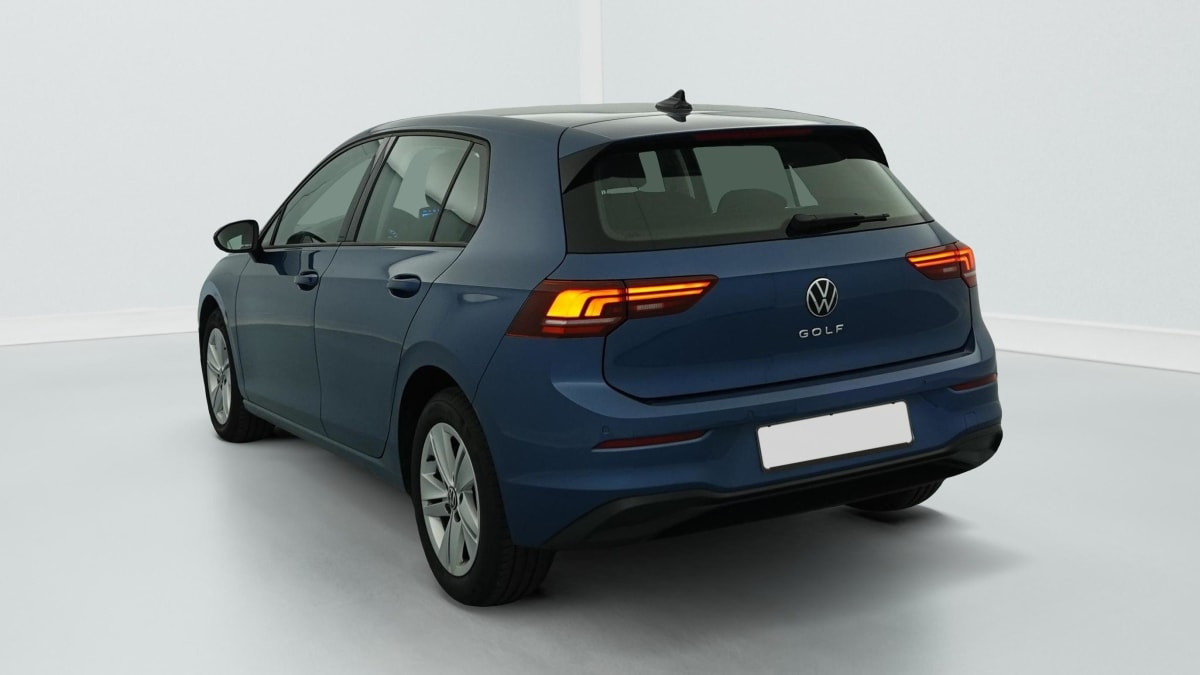 Vente en ligne Volkswagen Golf 2.0 TDI 116 BVM6 LIFE PLUS au prix de 25 420 €