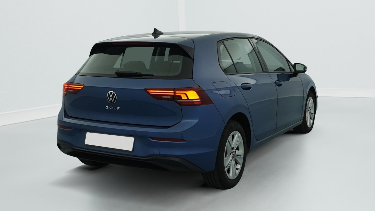 Vente en ligne Volkswagen Golf 2.0 TDI 116 BVM6 LIFE PLUS au prix de 25 420 €
