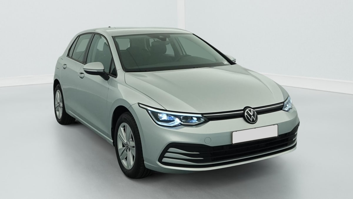 Volkswagen Golf 2.0 TDI SCR 116 DSG7 LIFE PLUS occasion de 2023 en vente à Rennes