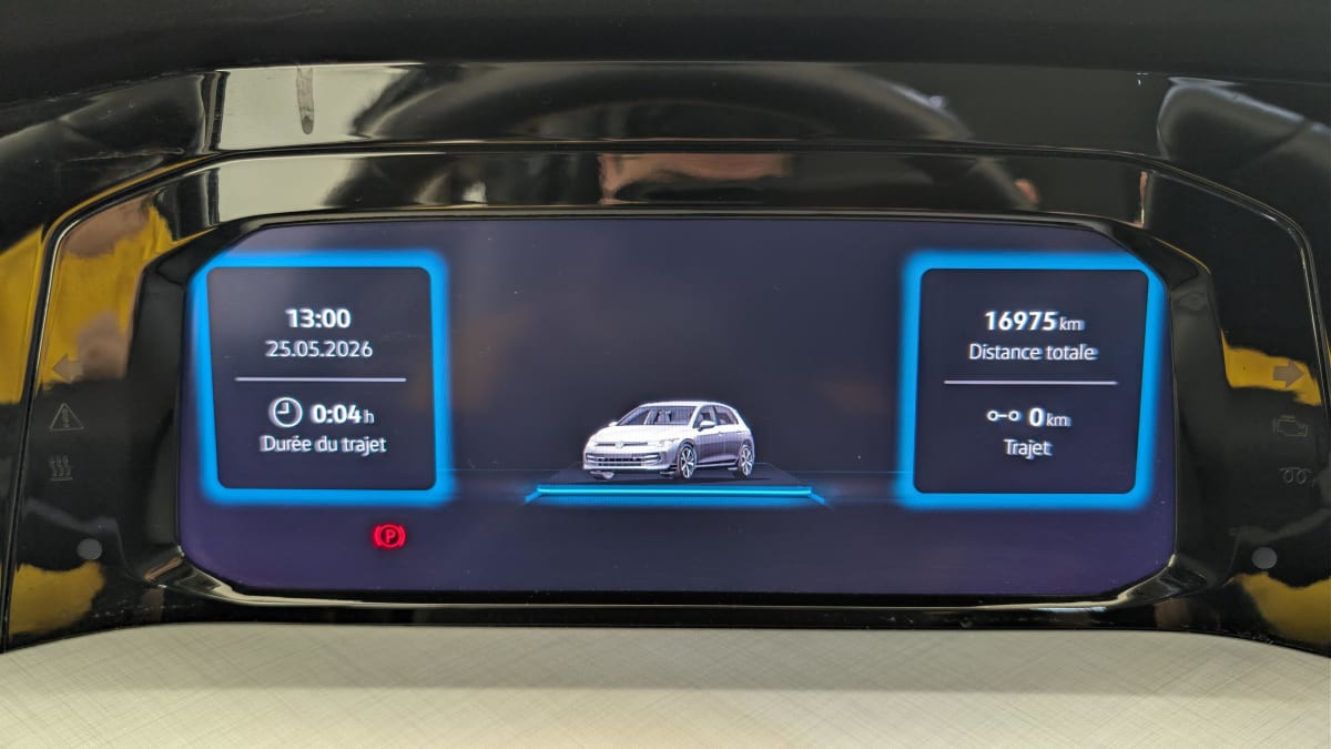 Vente en ligne Volkswagen Golf 2.0 TDI 116 BVM6 LIFE PLUS au prix de 25 420 €