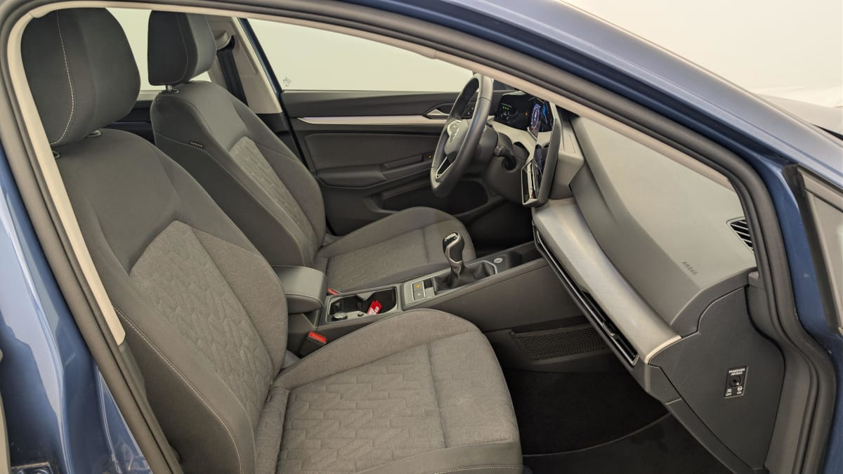 Vente en ligne Volkswagen Golf 2.0 TDI 116 BVM6 LIFE PLUS au prix de 25 420 €