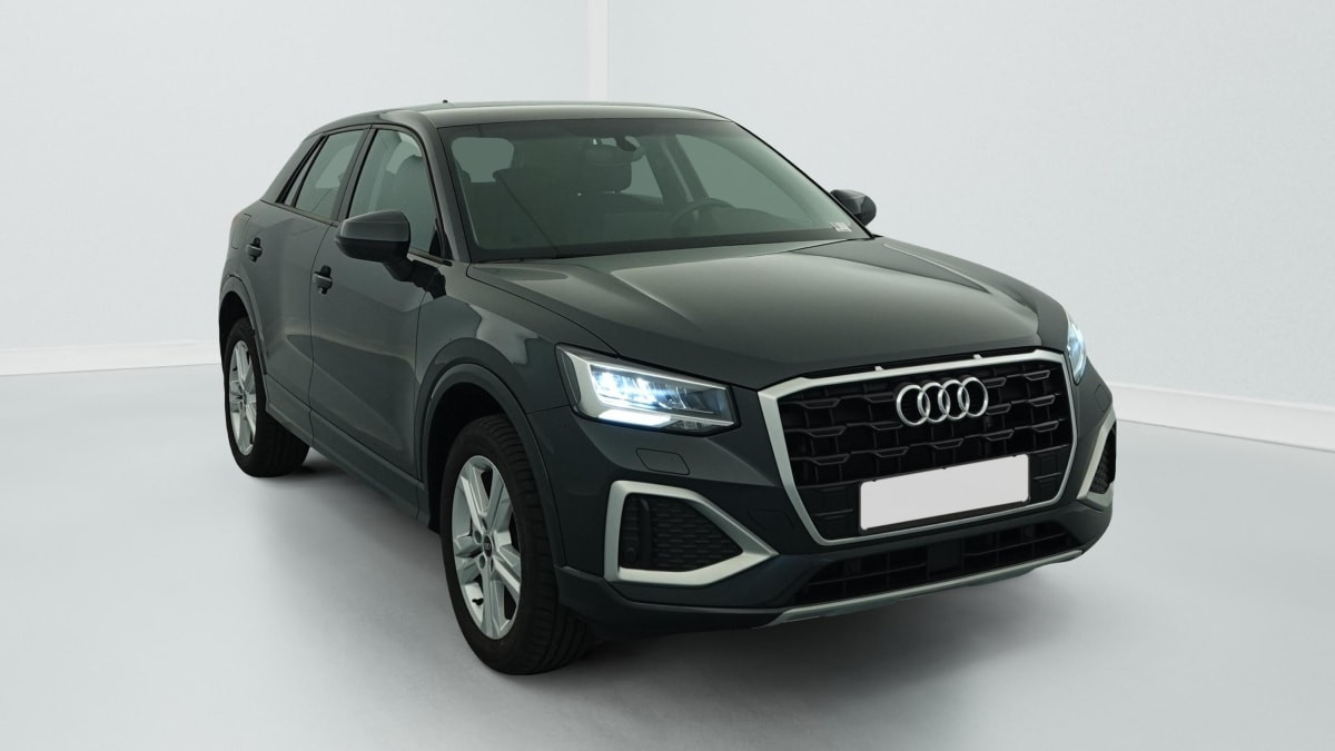 Audi Q2 30 TFSI 110 BVM6 Design occasion de 2023 en vente à Rennes