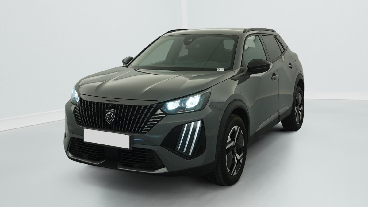 Vente en ligne Peugeot 2008 100 S S BVM6 Allure au prix de 17 890 €