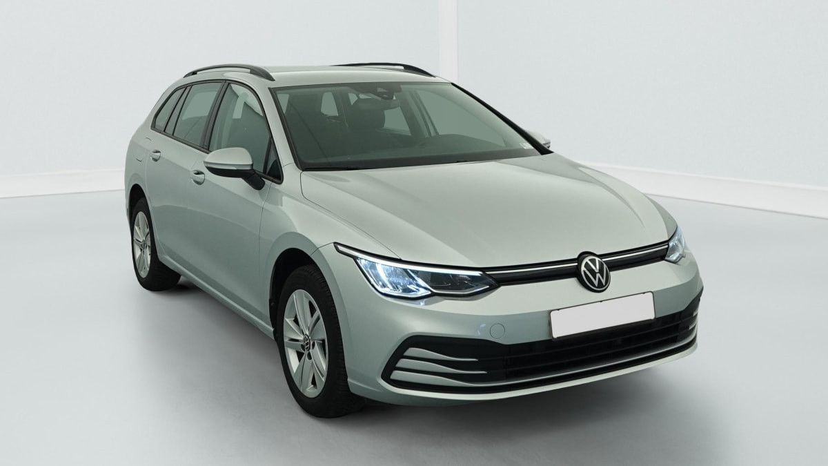Volkswagen Golf SW 2.0 TDI SCR 115 BVM6 LIFE occasion de 2023 en vente à Rennes