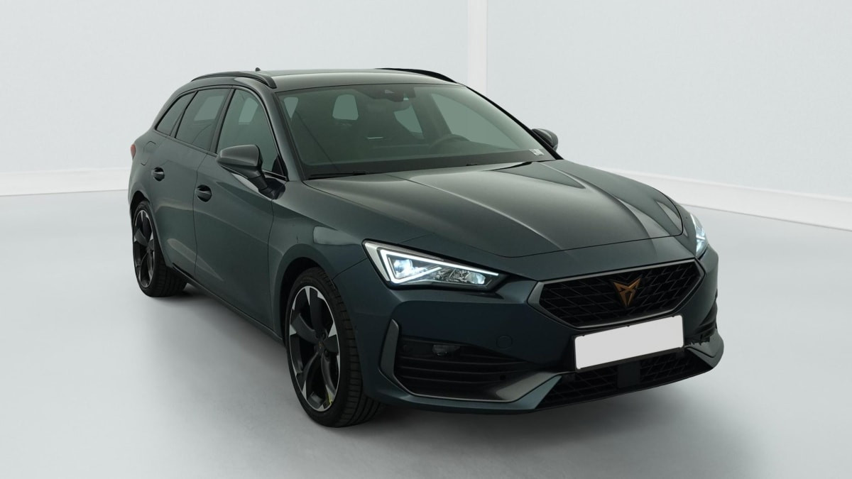 Cupra Cupra Leon 1.4 e-HYBRID 204 ch DSG6 V occasion de 2022 en vente à Rennes