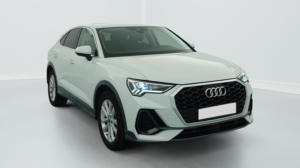Audi Q3 Sportback 35 TFSI 150 ch S tronic 7 Design occasion de 2022 en vente à Rennes