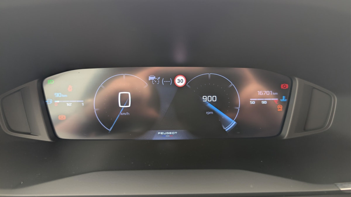Vente en ligne Peugeot 2008 100 S S BVM6 Allure au prix de 17 890 €