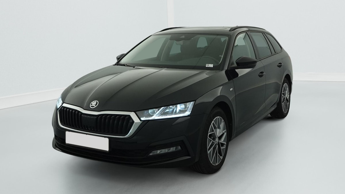 Vente en ligne Skoda Octavia Combi 2.0 TDI 150 ch DSG7 4x4 Ambition au prix de 27 480 €