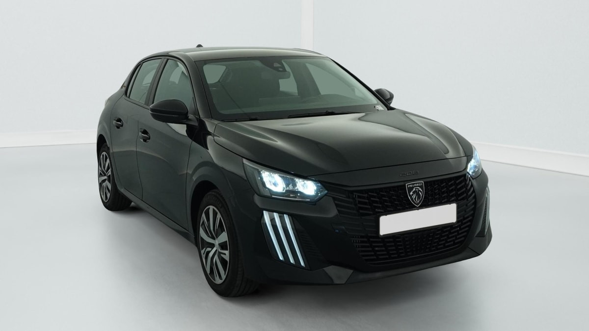 Peugeot 208 100 S S BVM6 Style occasion de 2025 en vente à Rennes