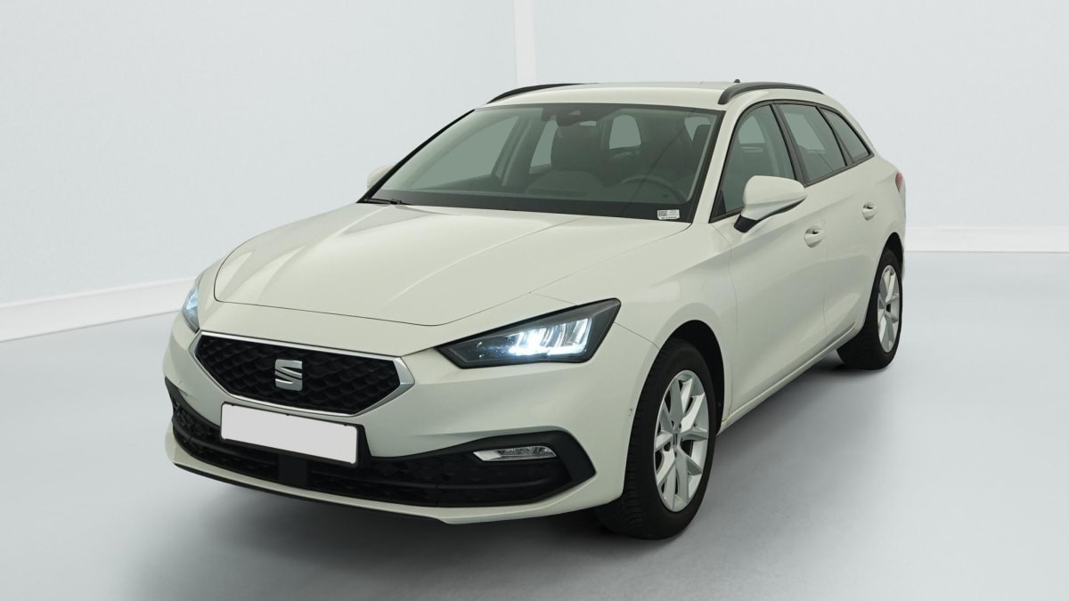 Vente en ligne Seat Leon Sportstourer 1.0 TSI 110 BVM6 Reference au prix de 19 240 €