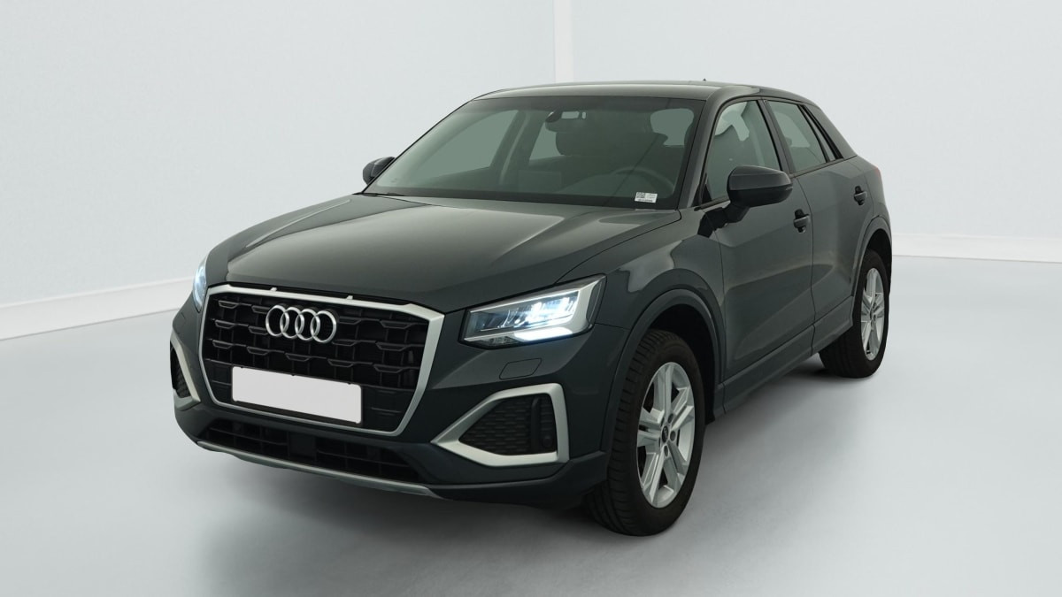 Audi Q2 30 TFSI 110 BVM6 Design occasion de 2023 en vente à Rennes