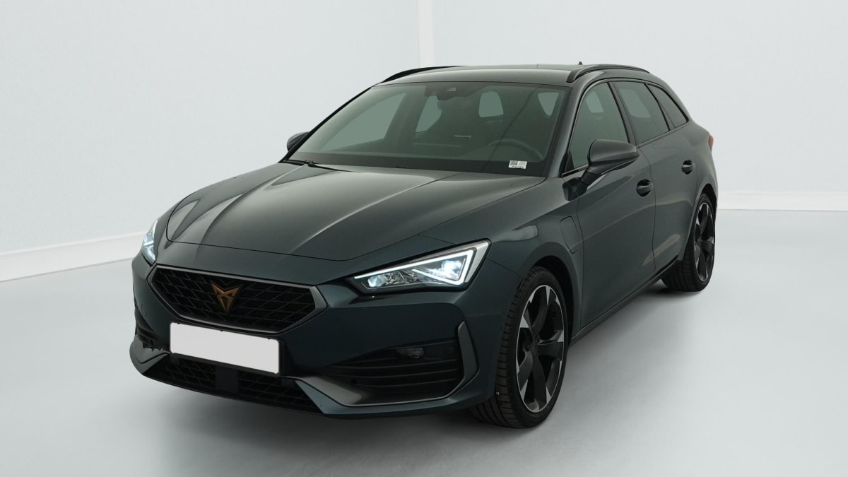 Cupra Cupra Leon 1.4 e-HYBRID 204 ch DSG6 V occasion de 2022 en vente à Rennes