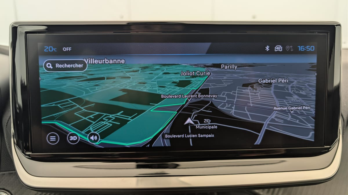 Vente en ligne Peugeot 2008 100 S S BVM6 Allure au prix de 17 890 €