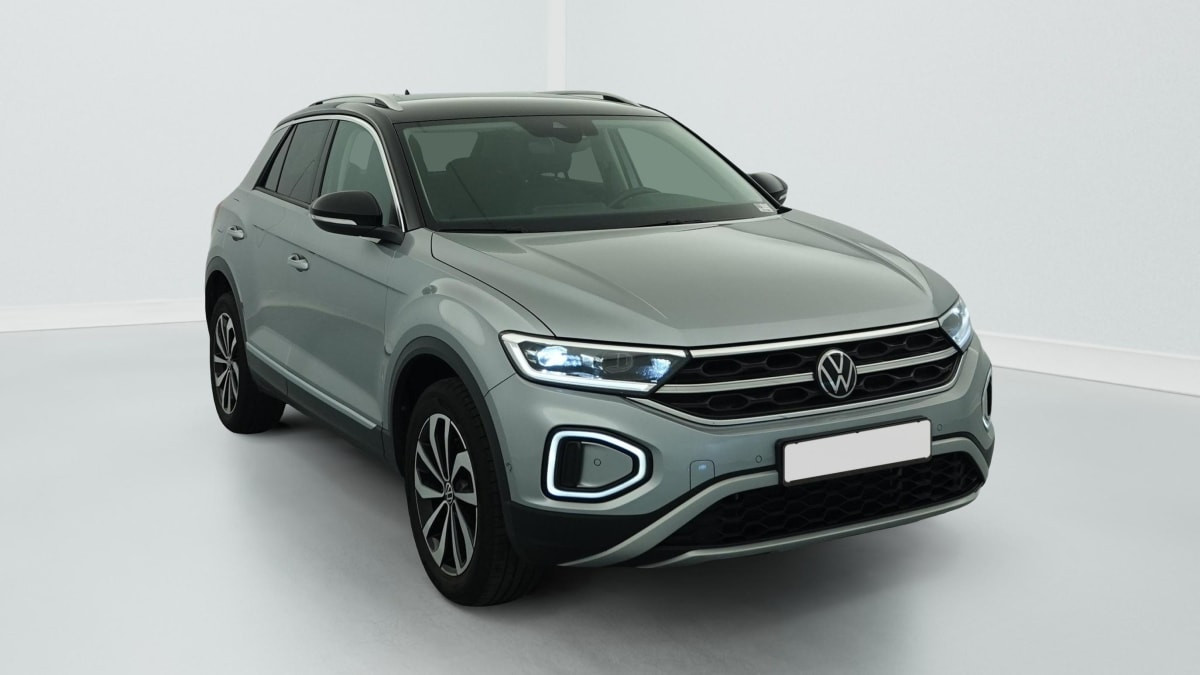 Volkswagen T-Roc 1.5 TSI EVO 150 Start Stop DSG7 Style occasion de 2023 en vente à Rennes