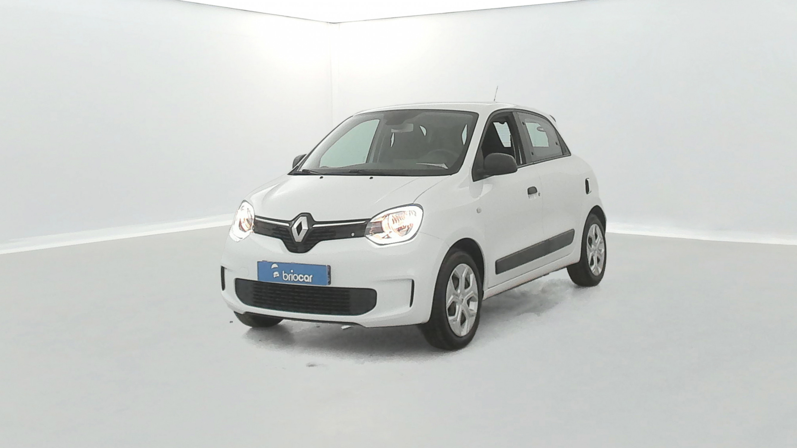 Renault Twingo 3 1.0 SCe 65ch Life occasion de 2020 en vente à Rennes