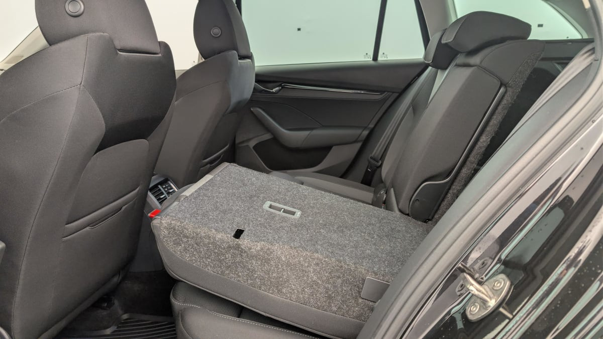 Vente en ligne Skoda Octavia Combi 2.0 TDI 150 ch DSG7 4x4 Ambition au prix de 27 480 €