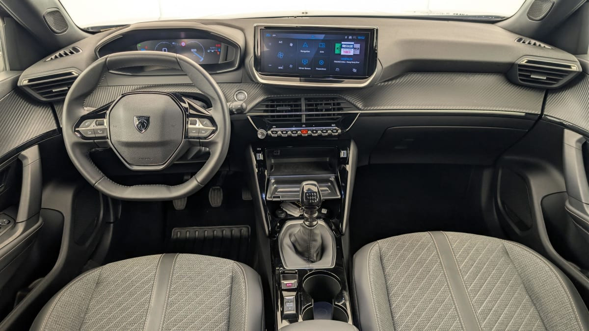 Vente en ligne Peugeot 2008 100 S S BVM6 Allure au prix de 17 890 €