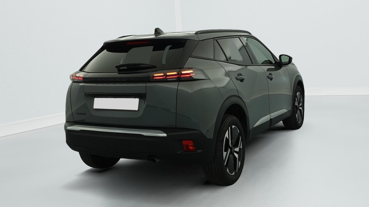 Vente en ligne Peugeot 2008 100 S S BVM6 Allure au prix de 17 890 €