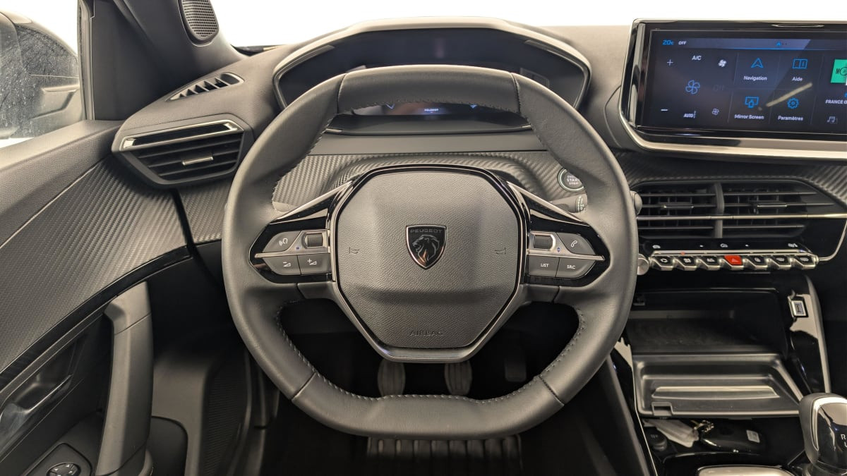 Vente en ligne Peugeot 2008 100 S S BVM6 Allure au prix de 17 890 €