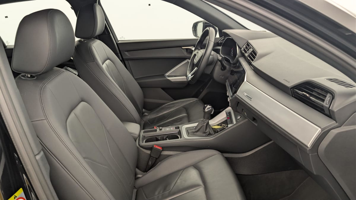 Vente en ligne Audi Q3 35 TDI 150 ch S tronic 7 Design au prix de 32 630 €