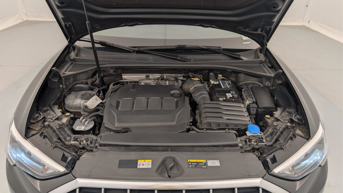 Vente en ligne Audi Q3 35 TDI 150 ch S tronic 7 Design au prix de 32 630 €