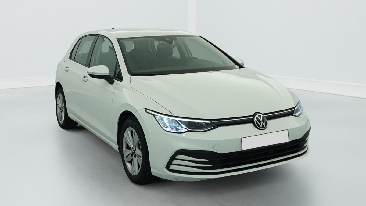 Volkswagen Golf 2.0 TDI SCR 116 BVM6 LIFE BUSINESS occasion de 2022 en vente à Rennes