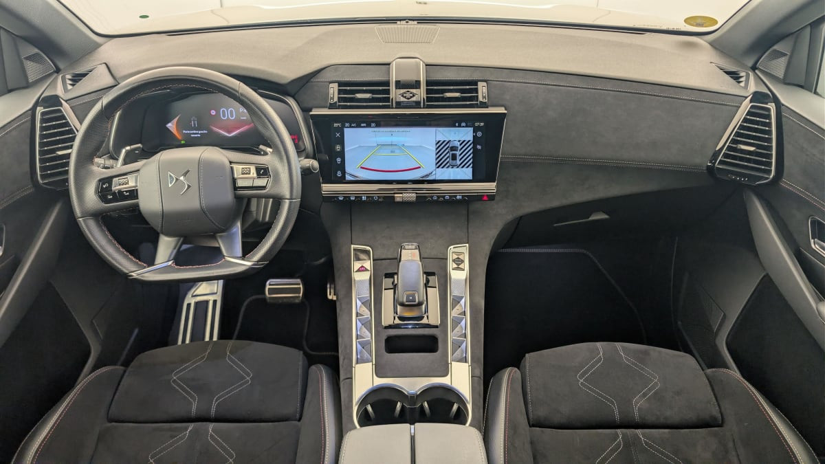Vente en ligne Ds DS7 Crossback BlueHDi 130 EAT8 Performance Line + au prix de 29 030 €