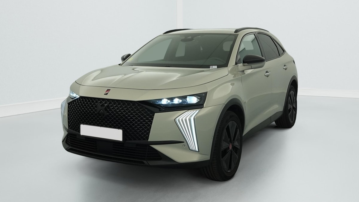 Vente en ligne Ds DS7 Crossback BlueHDi 130 EAT8 Performance Line + au prix de 29 030 €