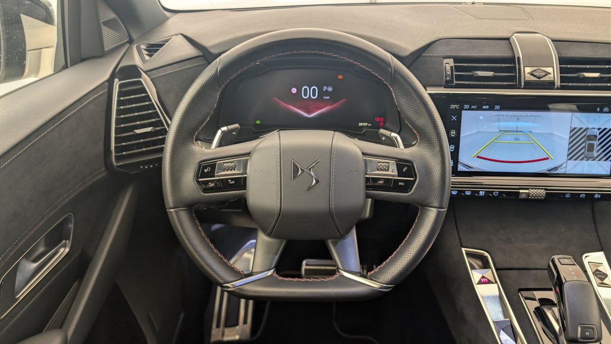 Vente en ligne Ds DS7 Crossback BlueHDi 130 EAT8 Performance Line + au prix de 29 030 €