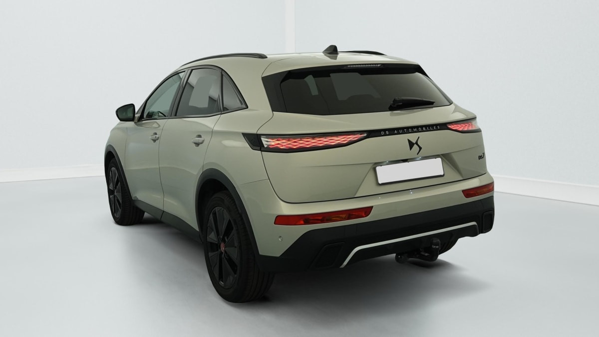 Vente en ligne Ds DS7 Crossback BlueHDi 130 EAT8 Performance Line + au prix de 29 030 €