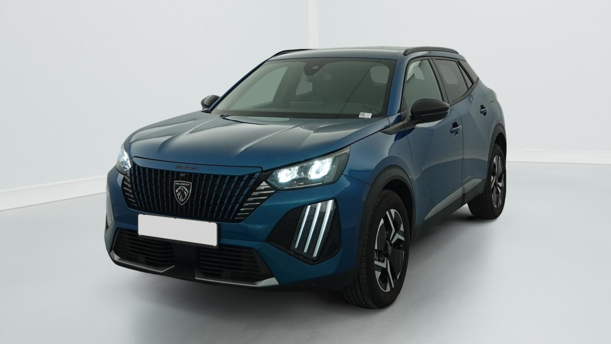 Peugeot 2008 100 S S BVM6 Allure occasion de 2025 en vente à Rennes
